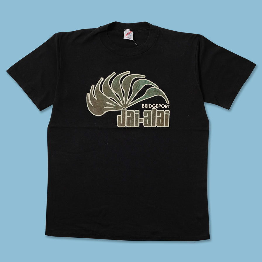 Vintage Jai-Alai T-Shirt Medium - Double Double Vintage