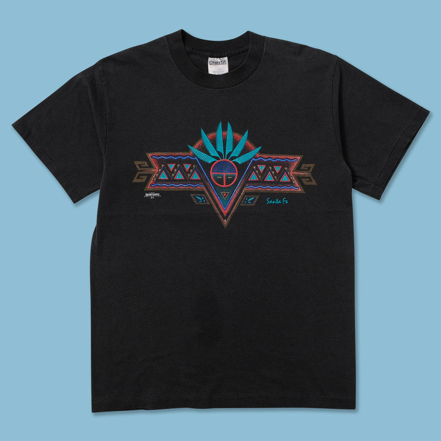 Vintage Santa Fe T-Shirt Large - Double Double Vintage