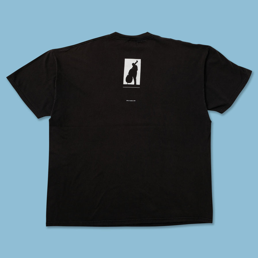 1999 Kansas City Jazz T-Shirt XXL - Double Double Vintage