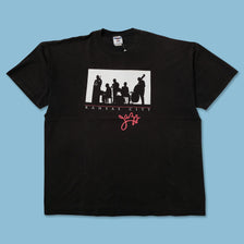 1999 Kansas City Jazz T-Shirt XXL - Double Double Vintage