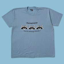 Vintage Pennsylvania T-Shirt XLarge - Double Double Vintage