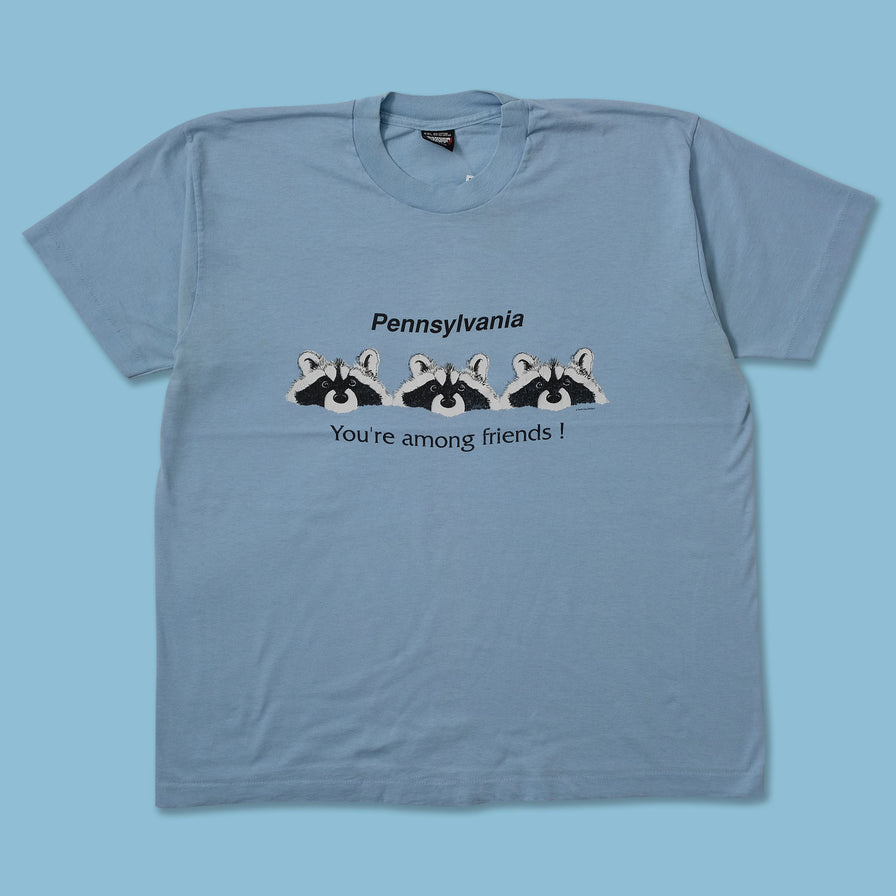 Vintage Pennsylvania T-Shirt XLarge - Double Double Vintage