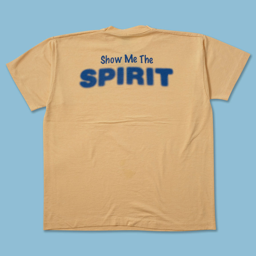 1997 Drug Free Youth T-Shirt XLarge - Double Double Vintage