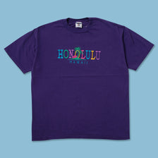 Vintage Honululu T-Shirt Large - Double Double Vintage