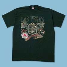 Vintage Las Vegas T-Shirt XLarge