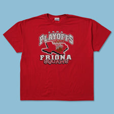 2005 College Playoffs T-Shirt XLarge - Double Double Vintage