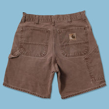 Vintage Carhartt Shorts W30 - Double Double Vintage