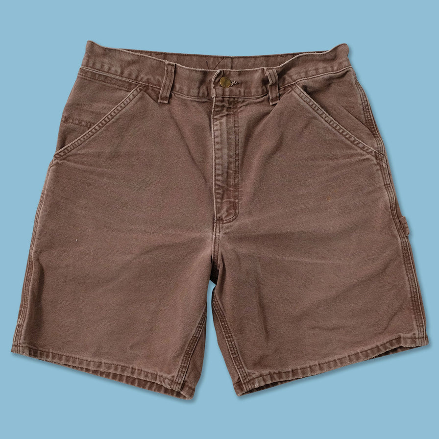 Vintage Carhartt Shorts W30 - Double Double Vintage