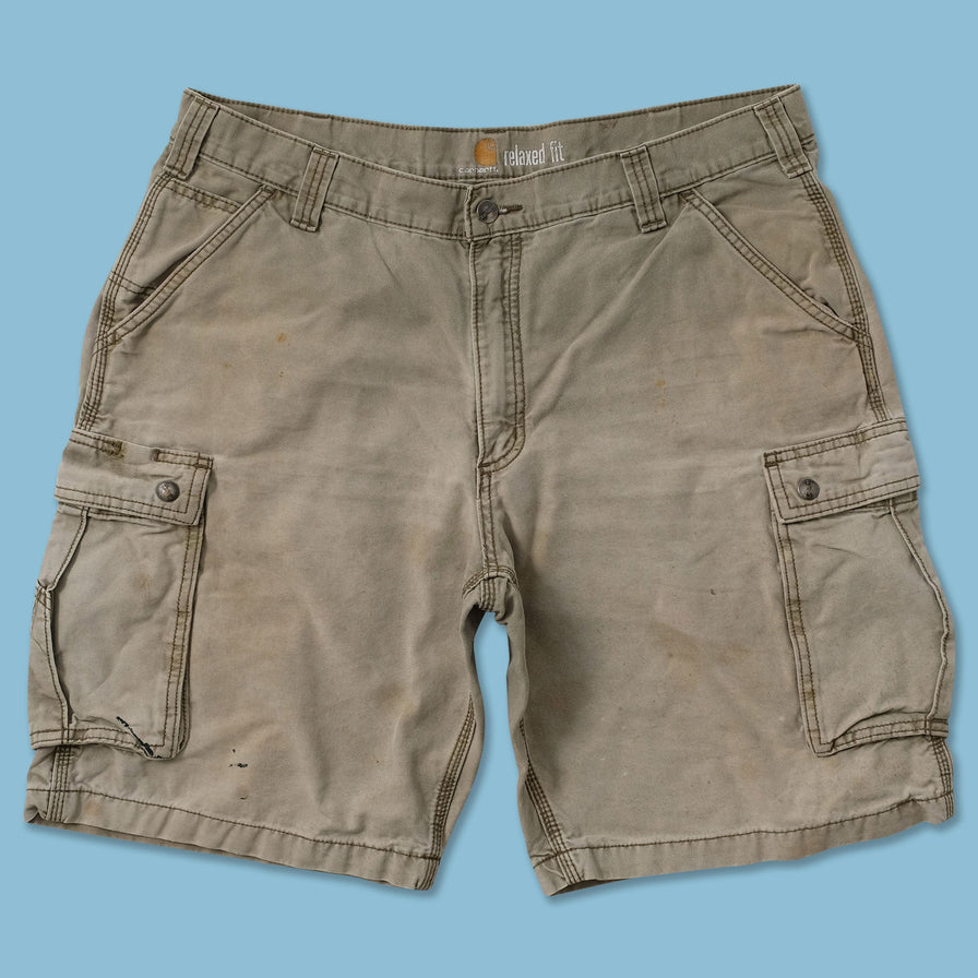 Vintage Carhartt Shorts W38 - Double Double Vintage