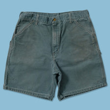 Vintage Carhartt Shorts W32 - Double Double Vintage