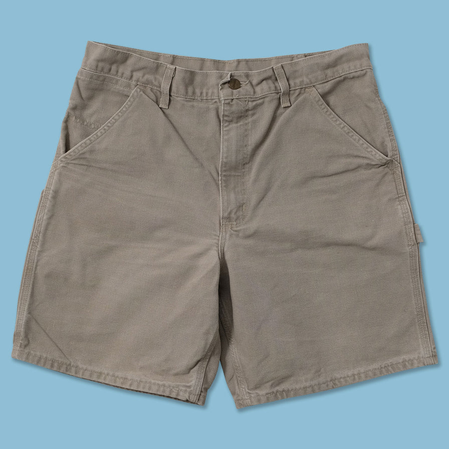Vintage Carhartt Shorts W32 - Double Double Vintage