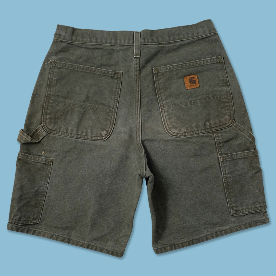 Vintage Carhartt Shorts W30 - Double Double Vintage