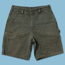 Vintage Carhartt Shorts W30 - Double Double Vintage