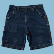 Vintage Carhartt Denim Shorts W34 - Double Double Vintage
