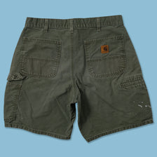 Vintage Carhartt Shorts W34 - Double Double Vintage