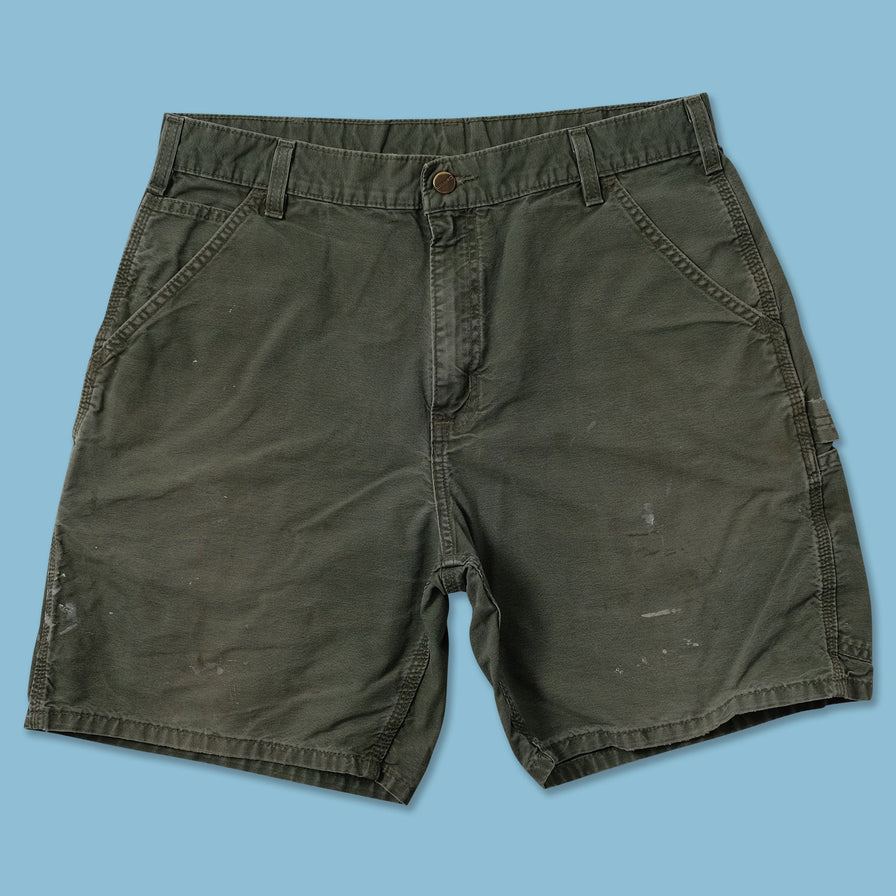 Vintage Carhartt Shorts W34 - Double Double Vintage