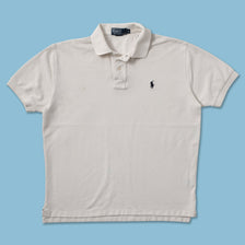 Vintage Polo Ralph Lauren Polo Medium - Double Double Vintage