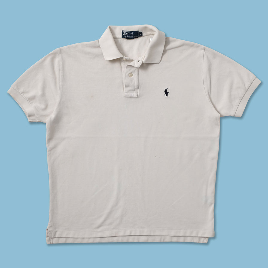 Vintage Polo Ralph Lauren Polo Medium - Double Double Vintage
