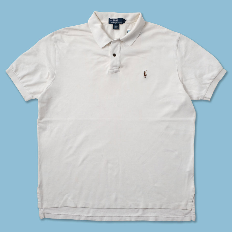 Vintage Polo Ralph Lauren Polo XLarge - Double Double Vintage