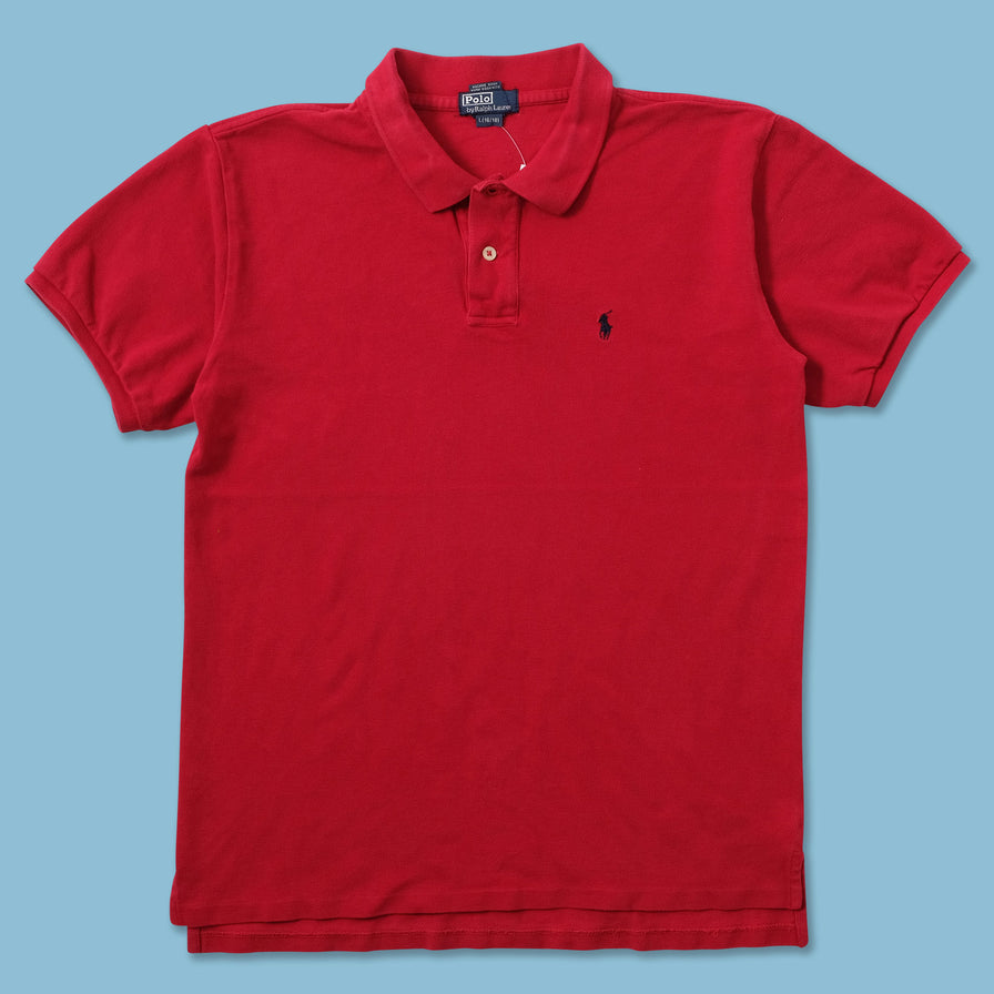 Vintage Polo Ralph Lauren Polo Small - Double Double Vintage