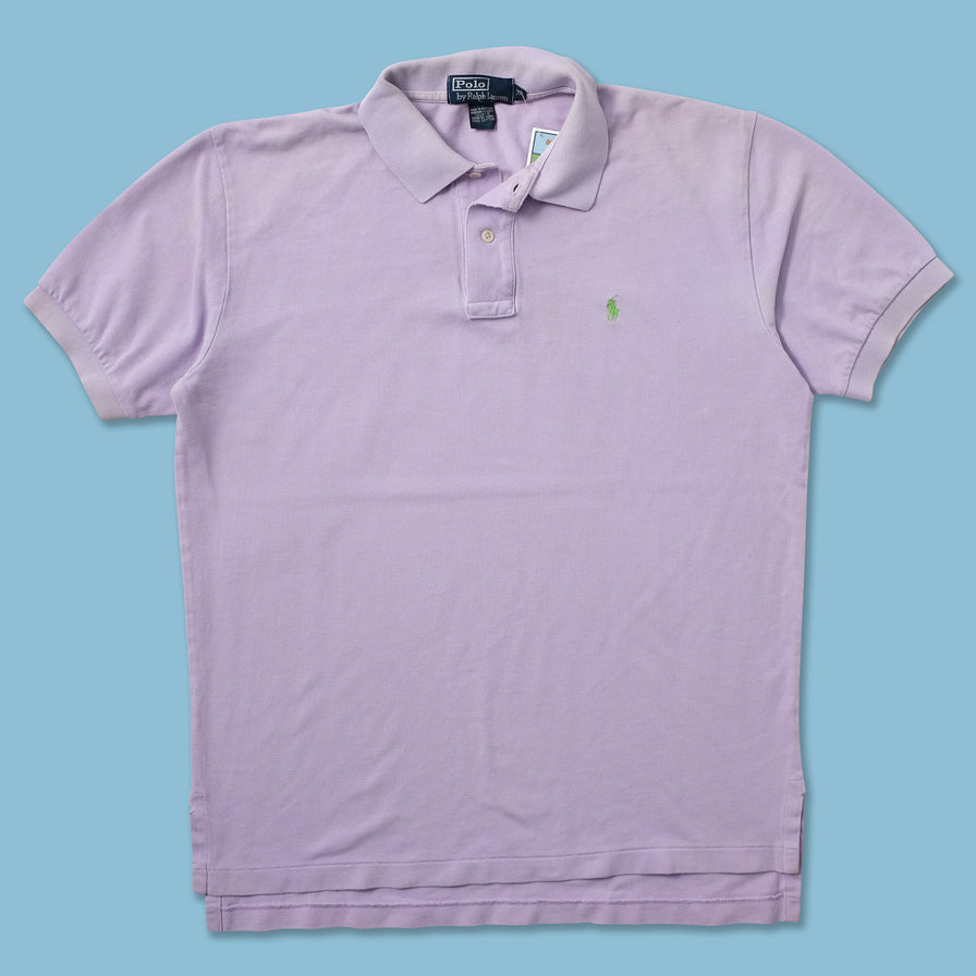 Vintage Polo Ralph Lauren Polo Large - Double Double Vintage
