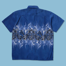 Y2K Tribal Shirt XLarge