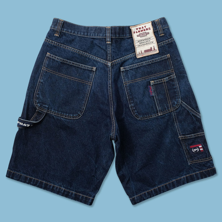 Y2K Phat Farm Jorts W32 - Double Double Vintage