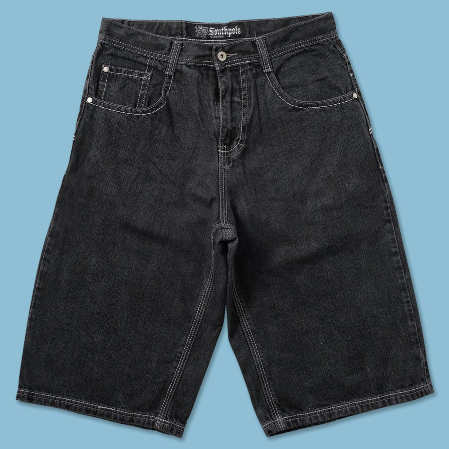 Y2K Southpole Jorts W34 - Double Double Vintage