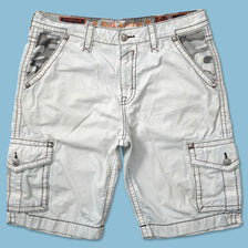 Y2K Rock Revival Shorts W36 - Double Double Vintage