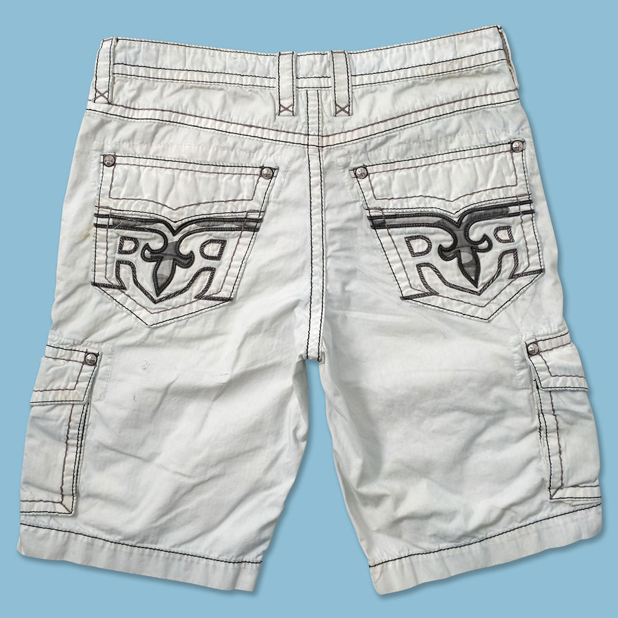 Y2K Rock Revival Shorts W36 - Double Double Vintage
