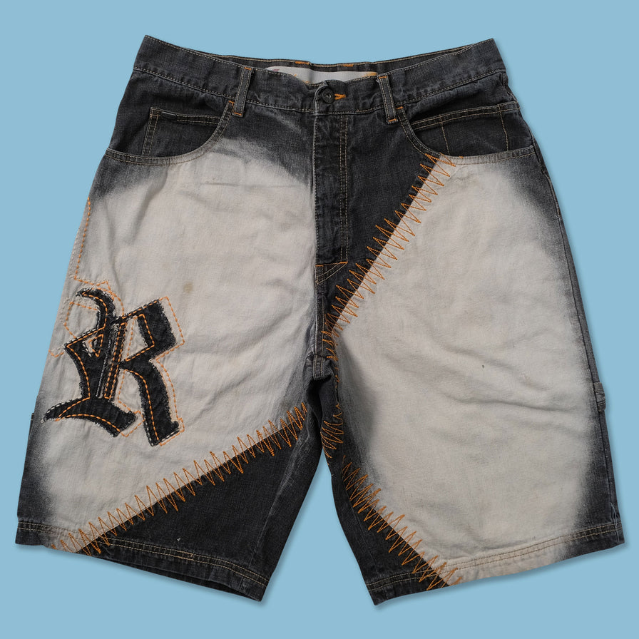 Y2K Jorts W34 - Double Double Vintage