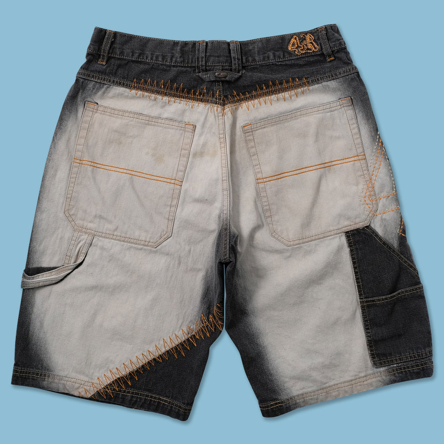 Y2K Jorts W34 - Double Double Vintage
