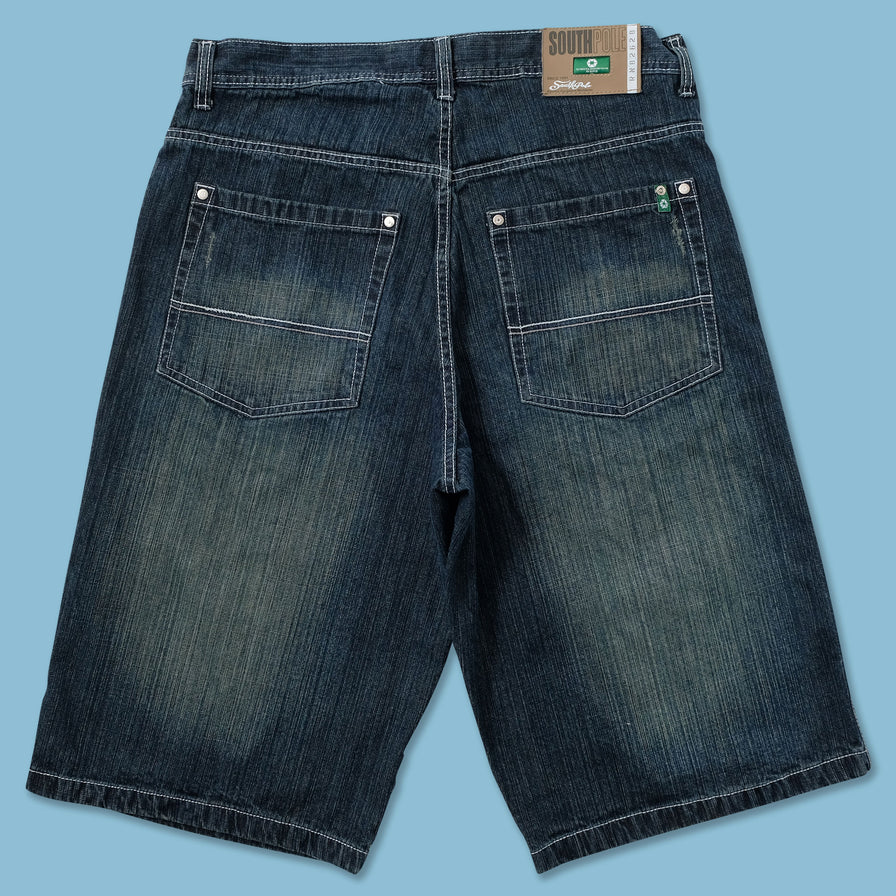 Y2K Southpole Jorts W36 - Double Double Vintage