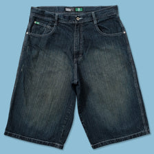 Y2K Southpole Jorts W36