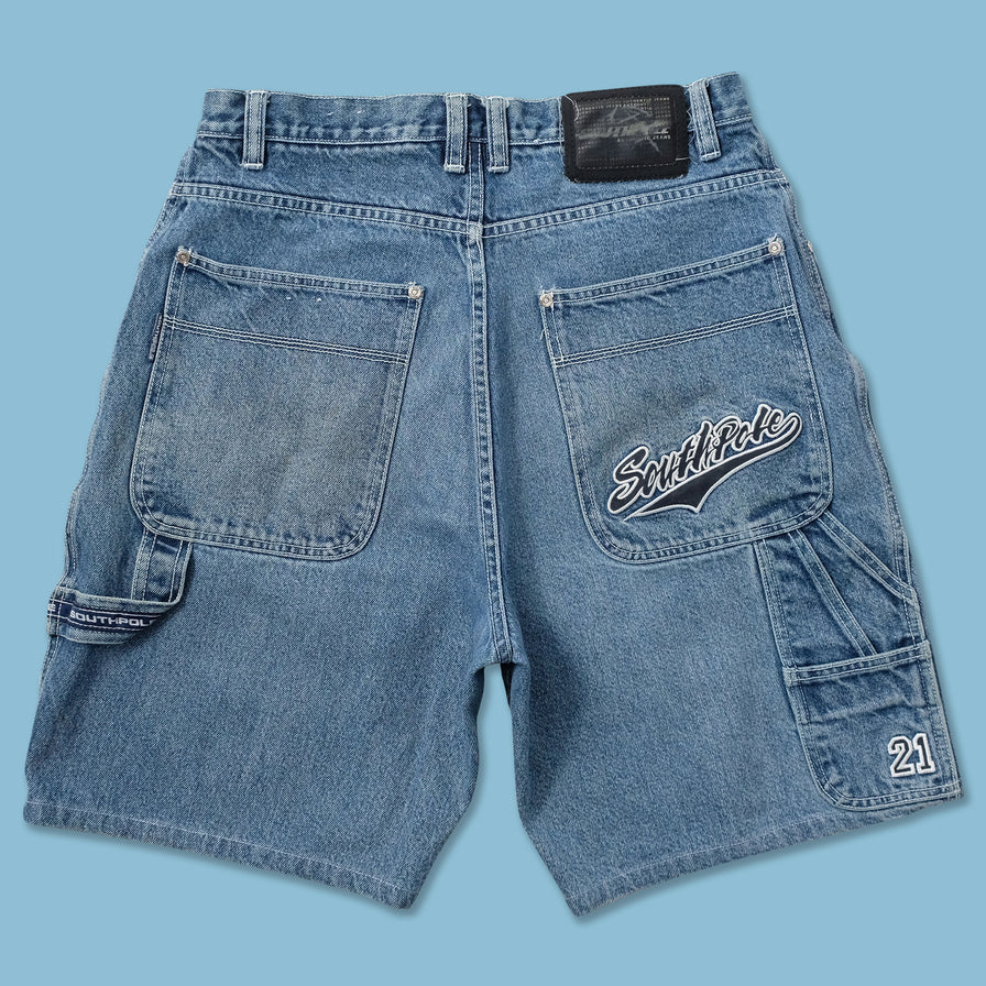 Y2K Southpole Jorts W32 - Double Double Vintage