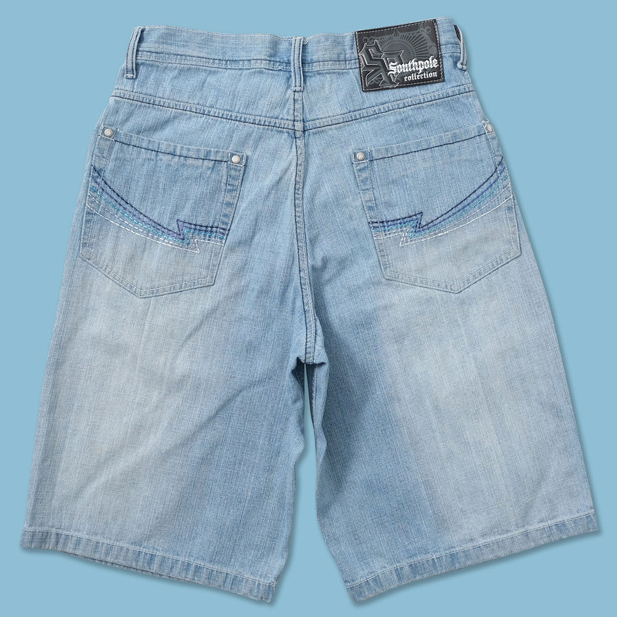 Y2K Southpole Jorts W32 - Double Double Vintage