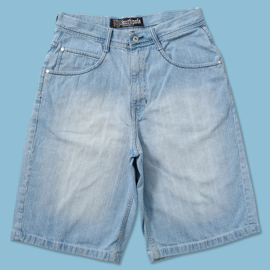 Y2K Southpole Jorts W32 - Double Double Vintage