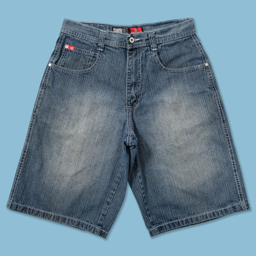 Y2K Southpole Jorts W32 - Double Double Vintage