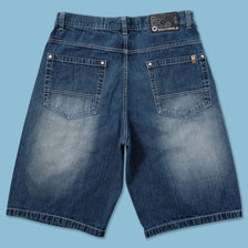 Y2K Southpole Jorts W36 - Double Double Vintage