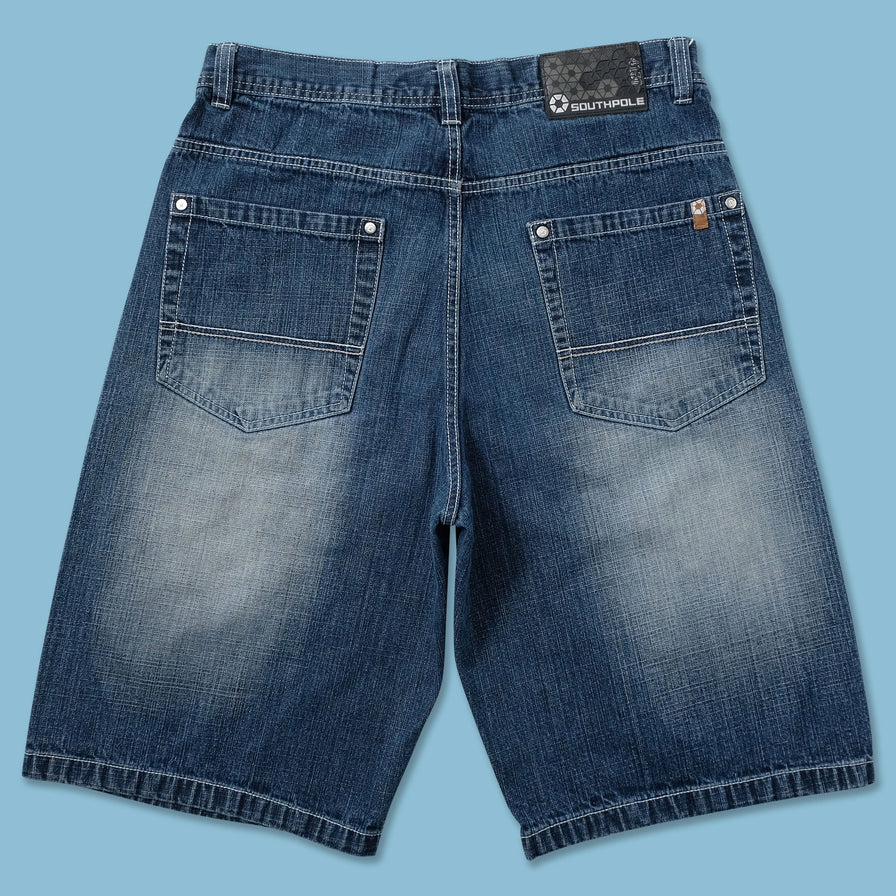 Y2K Southpole Jorts W36 - Double Double Vintage