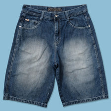 Y2K Southpole Jorts W36 - Double Double Vintage