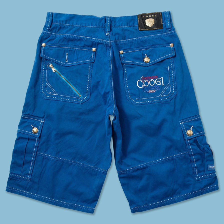 Y2K Coogi Jorts W36 - Double Double Vintage