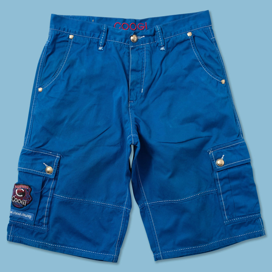 Y2K Coogi Jorts W36 - Double Double Vintage