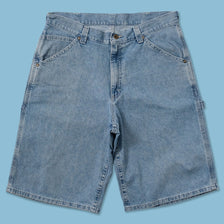 Vintage Lee Jorts W36 - Double Double Vintage