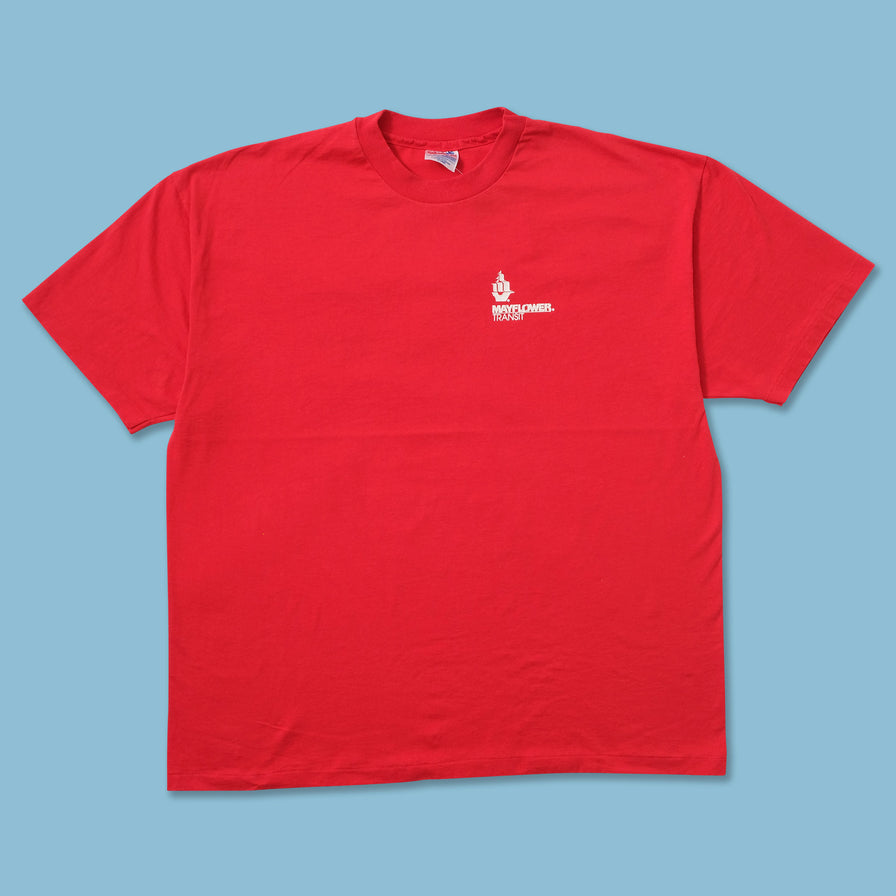 Vintage Mayflower Transit T-Shirt XXL - Double Double Vintage