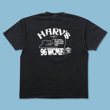 1998 Ridin' For A Reason T-Shirt XLarge - Double Double Vintage