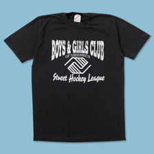 Women's Street Hockey League T-Shirt Small