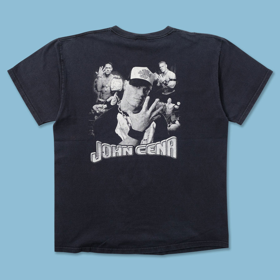 Vintage John Cena T-Shirt Large - Double Double Vintage
