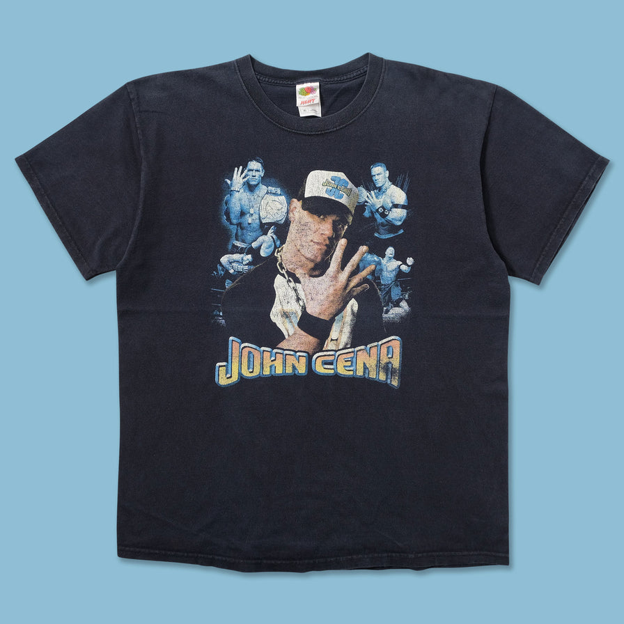 Vintage John Cena T-Shirt Large - Double Double Vintage