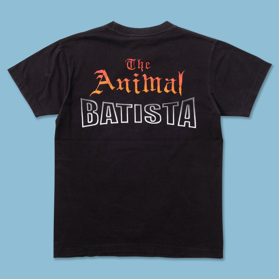 Vintage Batista T-Shirt Small - Double Double Vintage